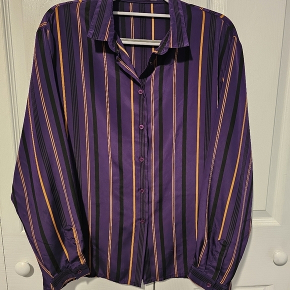 JAEGER Vintage Botton Down Shirt - Picture 1 of 8